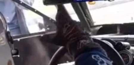 La increíble explicación de un piloto para describir la falla que tenía su auto