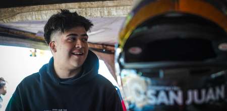 Top Race: Ulises Campillay estará en Río Cuarto, pero con nuevo equipo