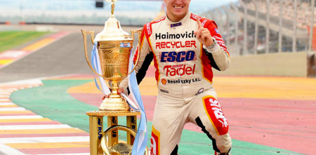 Werner y la chance de la Copa de Oro del TC: "No da lo mismo ser primero que segundo"