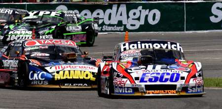 TC: Werner ante la posibilidad de ser campeón en Toay