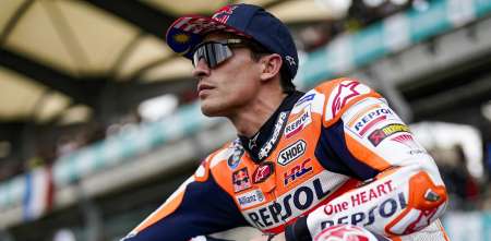 MotoGP: el insólito récord que alcanzó Marc Márquez en Malasia