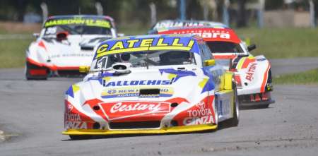 El Córdoba Pista cumplió con la clasificación de la novena fecha en Río Cuarto