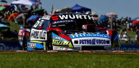 TC: ¡Pura contundencia! Trucco abrió la mañana ganando la primera serie en Toay