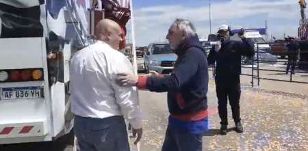 TC: ¡ÚLTIMO MOMENTO! Di Meglio denunció a Todino tras la final en Toay