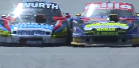 TC: Garrido tras la denuncia de Di Meglio: "Es un toque imperceptible"