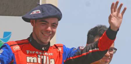 TC en Toay: Todino analizó su victoria: "Fue una carrera meritoria para mí"