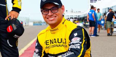 TC: Landa, tras el tercer puesto en Toay: “Podría haber sido primero si no se daba esa maniobra”