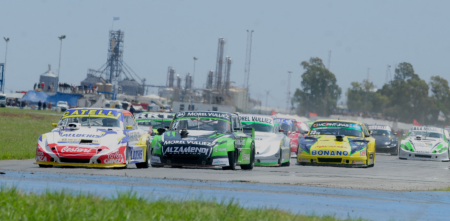 El Córdoba Pista cerró su paso por Río Cuarto