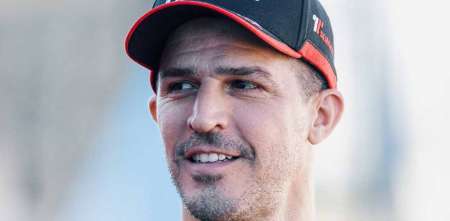 Matias Rossi: "Estoy con muchas ganas de regresar al TC2000"