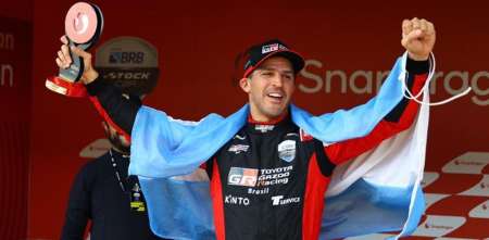 Stock Car: reflota la posibilidad de la continuidad de Matías Rossi: "Sería algo gratificante"