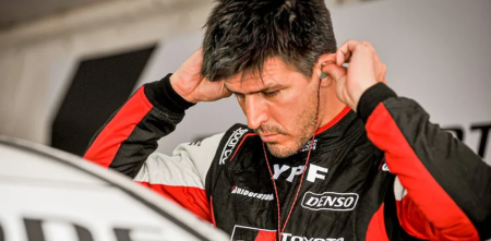 ¿Qué dijo Rossi sobre la chance de correr en el TCR South America?