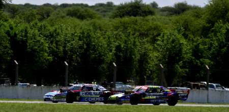 TC: se develó un dato clave del duelo Trucco - Todino en La Pampa