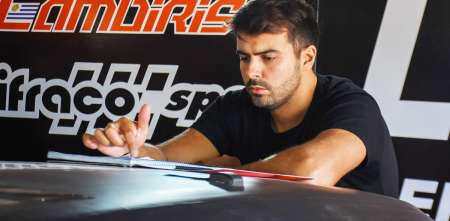 TC: Lambiris al Maquin Parts: ¿Qué auto utilizará en 2024?