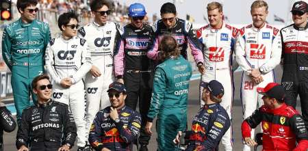 F1: ¿Quién es el piloto que posó desnudo por una causa benéfica?