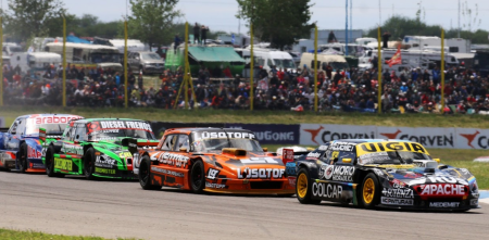 TC: ¿Moriatis vuelve a las pistas en la próxima temporada?