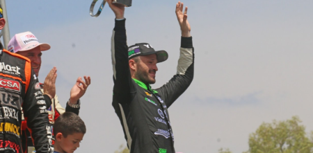 Canapino y la renovación: "El cambio está bueno, pero a mí me gusta el TC de siempre"