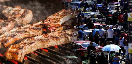 ¿Cuál es el menú preferido en un fin de semana de TC?