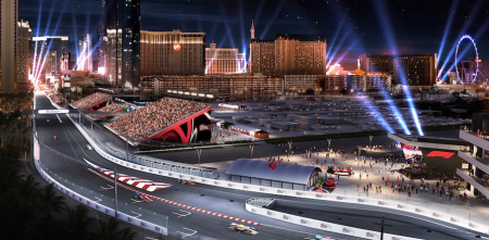 F1: la palabra paddock no se podrá utilizar en el GP de Las Vegas, ¿Qué pasó?