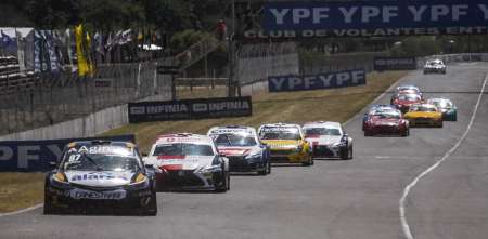 Top Race: estos son los protagonistas que estarán en Río Cuarto