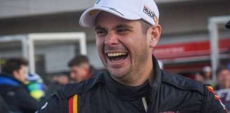 Top Race: el homenaje del JLS Motorsport - Corsi Sport a Agustín Herrera en Río Cuarto