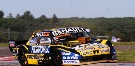 TC: ¿Qué pilotos tendrá el Trotta Racing en 2024?