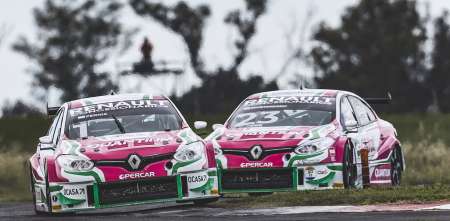 TC2000: Alejandro Reggi dio detalles del futuro del AXION energy Sport