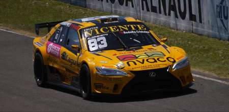 Top Race: Aldrighetti en la previa de Río Cuarto: "La clave estará en el ingreso a boxes"