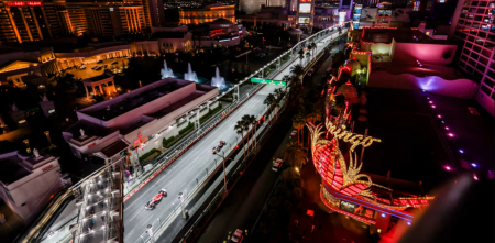 F1: ¡Último momento! Cambió la clasificación del Gran Premio de Las Vegas