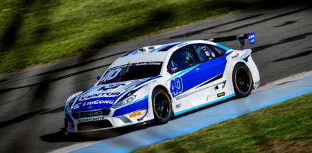 Top Race: Ciarrocchi, marcó el rumbo antes de clasificar