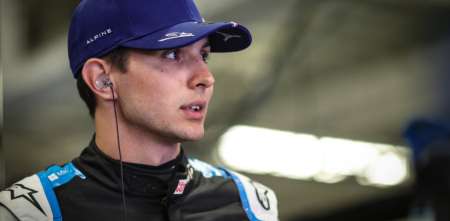 F1: Ocon disparó contra Verstappen tras el incidente en Las Vegas: “Se tiró como un loco”