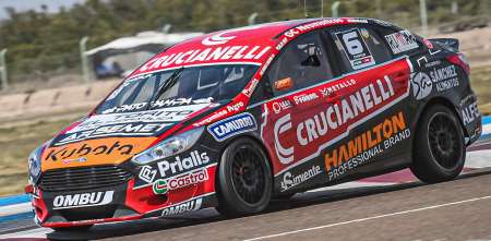 TN: Pernia, Chapur y Iansa volaron para ganar las series en Viedma