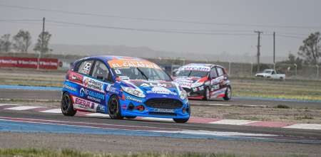 TN: Thiago Martínez ganó en Viedma y gritó campeón en Clase 2