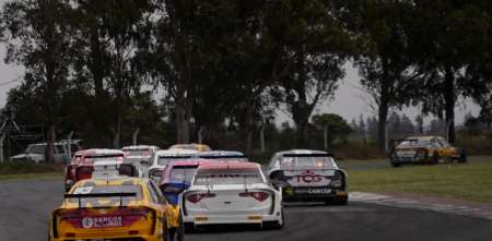 Top Race: mirá todo lo que dejo la fecha especial en Río Cuarto