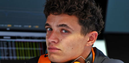 F1: ¿Qué dijo Lando Norris tras el fuerte accidente en el GP de Las Vegas?