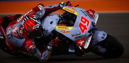 MotoGP: Fabio Di Giannantonio ganó sobre el cierre en Qatar