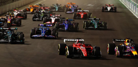 F1: lo mejor de un espectacular Gran Premio de Las Vegas