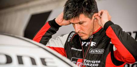 TC2000: Ramonda: "Lo de Rossi ya está definido"