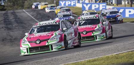 TC2000: el último antecedente en el “Cabalén” de Alta Gracia