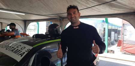 TN: Alejandro Martínez llegará a la Clase 2 junto al Ale Bucci Racing en 2024