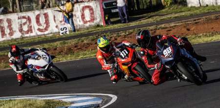 El Superbike Argentina vuelve al ruedo y cerrará su año en Buenos Aires