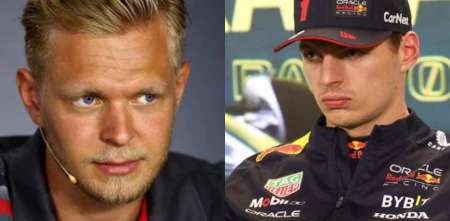 F1: Magnussen cruzó a Verstappen tras sus críticas al GP de Las Vegas: “Debería mostrar más aprecio”