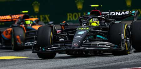F1: Mercedes y McLaren sellaron un nuevo vínculo hasta 2030; ¿De qué se trata?