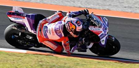 MotoGP: Jorge Martín ganó el Sprint de Valencia y el campeonato está que arde