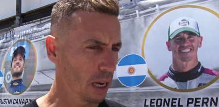 EXCLUSIVO: Leo Pernía habló con Carburando: "Es una locura lo que pasó"