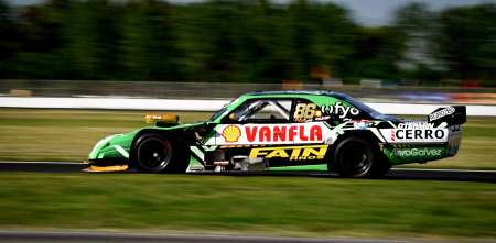 TC Mouras: Ochoa y Fain dominaron las últimas series del año en La Plata