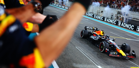 F1: Verstappen: "Será difícil repetir lo que hicimos esta temporada"