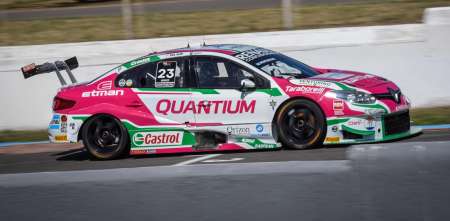 TC2000: Montenegro festejó en la última y Santero logró el subcampeonato