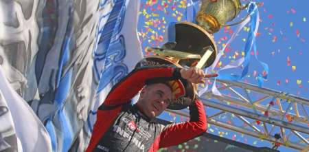 RESUMEN: Werner, el gran campeón de las TC Pick Up en La Plata