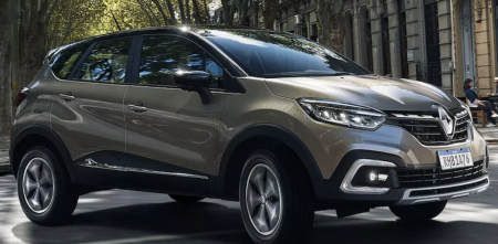 TC2000: Reggi: "Renault Captur es el modelo elegido para la SUV"