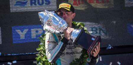 TC2000 Series: Polakovich analizó su temporada: "No me guardé nada"